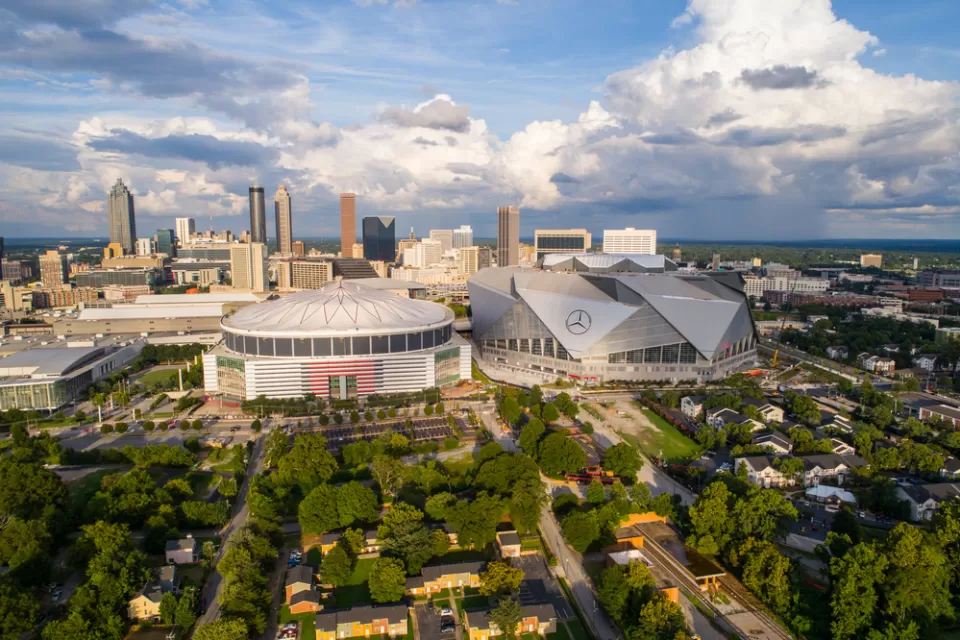Atlanta, Georgia